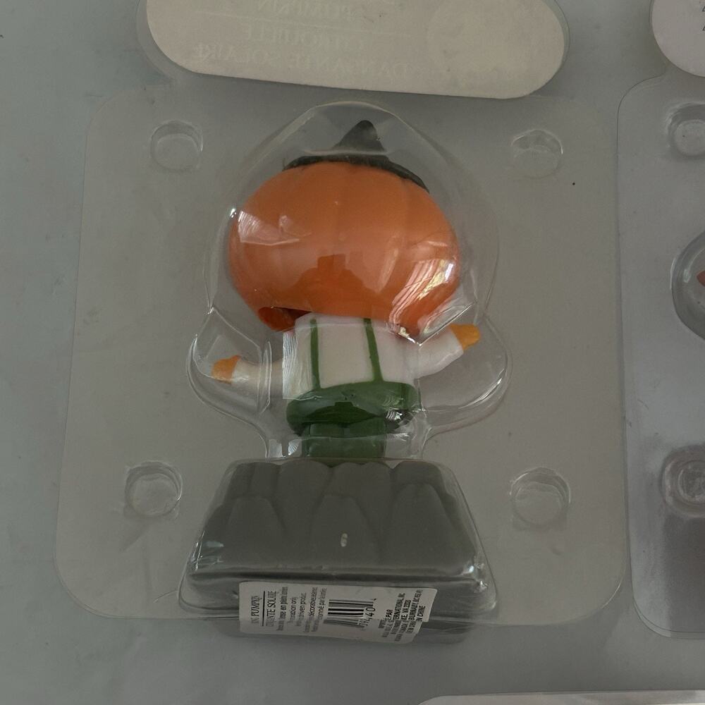 Solar Powered Halloween Figures Lot Of 3 - Picture 4 of 8